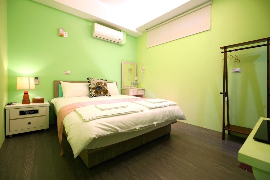 Xincheng Old Street B&B Xincheng Township Екстер'єр фото